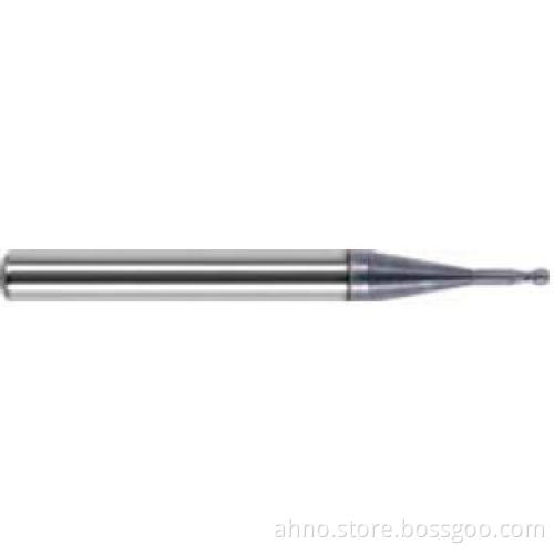 General Series-LONG NECK BALL END MILL(2F)